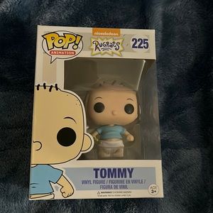 Tommy From Rugrats: Pop Funko